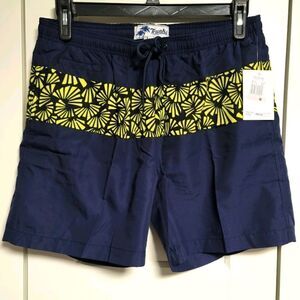 Trunks surf and swim Co. Drawstring swim shorts